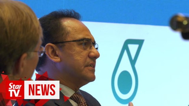 Petronas exploring renewable energy market