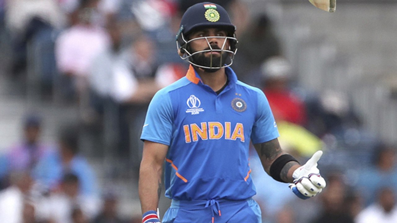 World Cup 2019 IND vs NZ Semifinal: Virat Kohli...