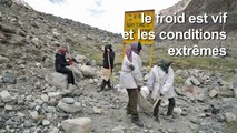Inde: sur les hauteurs du Ladakh, les forçats de la route