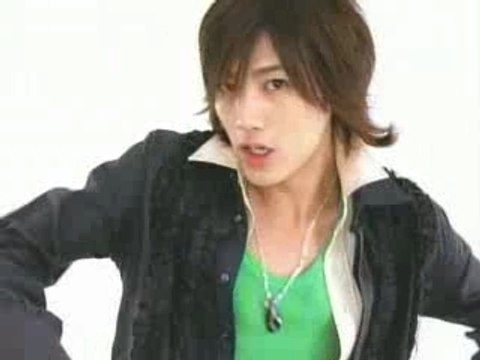 CM DDR Mario - Kamenashi Kazuya & Akanishi Jin - Short