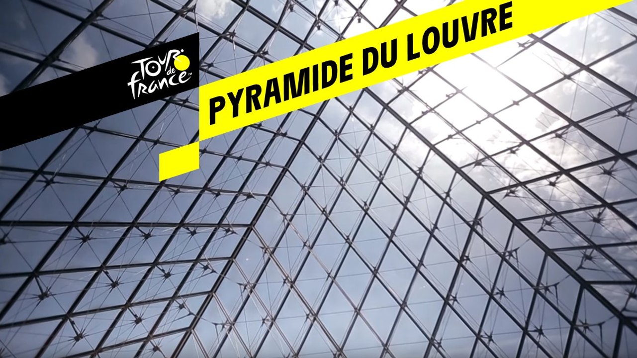 Made in France - La Pyramide du Louvre