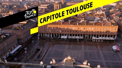 Made In France - Le Capitole de Toulouse
