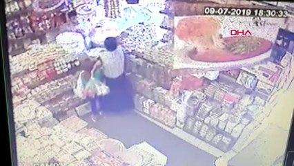 BURSA İş yerindeki yardım kumbarasını çaldılar