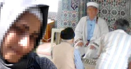 Evli imam, genç kızla kayıplara karıştı