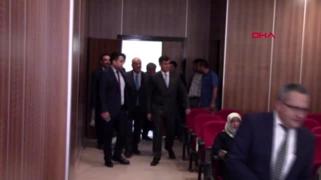 ELAZIĞ Feyzioğlu Yargı Reformu Paketi, Türkiye'nin önünü açacak bir başlangıçtır