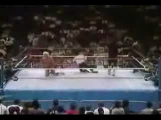 The Undertaker vs Ric Flair -WWF Title 2 of 2