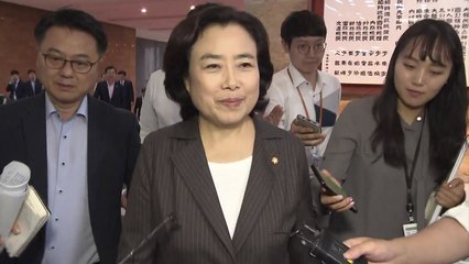 한국당, 박순자 징계요청서 윤리위 제출 / YTN