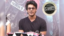 Rajdooth Movie Team Pressmeet | Meghamsh Srihari | Nakshatra || Filmibeat Telugu