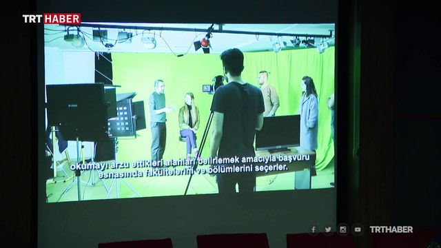 Türk ve Boşnak öğrenciler kültür etkinliğinde buluştu