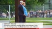 Germany's Merkel suffers 3rd shaking episode in weeks