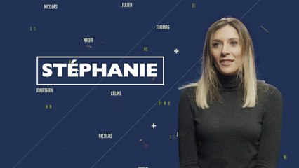 Inside the club episode 7: Stéphanie