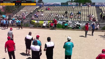 Championnat de France Triplettes Vétérans 2019 (5)
