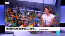 France Anti-Waste Bill: 