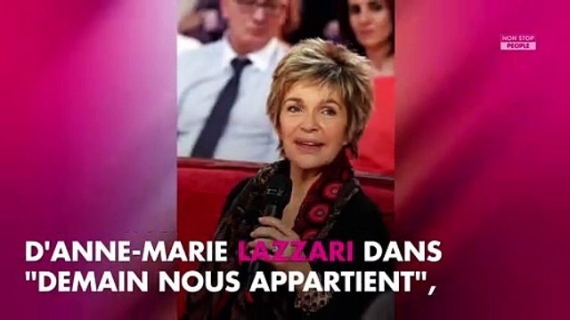 Demain nous appartient : Véronique Jannot a eu du mal à jouer son rôle dans la série