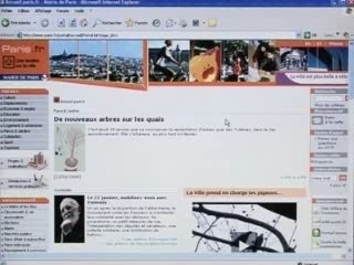 Emménager à Paris en quelques clics…