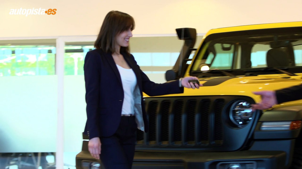 Jeep Wrangler 1941 by Mopar: el poder de la personalización