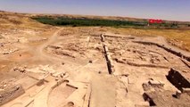 GAZİANTEP Karkamış Antik Kenti 'arkeopark' olarak açılıyor