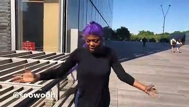 Cette vidéo nous montre la différence entre une fille calme vs fille bruyante. A mourir de rire !