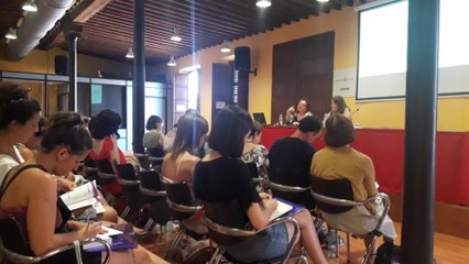 Montserrat Boix apuesta por utilizar las redes sociales desde "la ética"