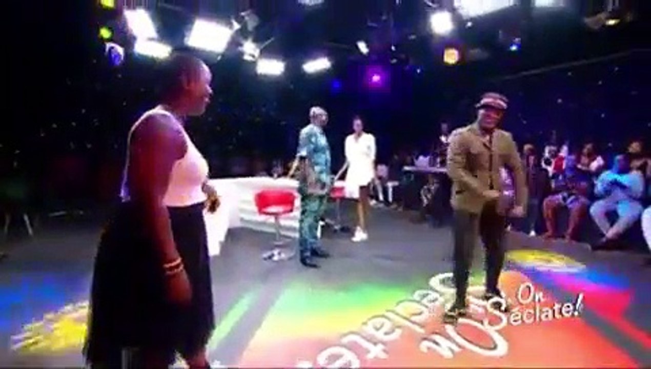 Prissy la dégammeuse nous offre une superbe chorégraphie dans cet extrait. Admirez !