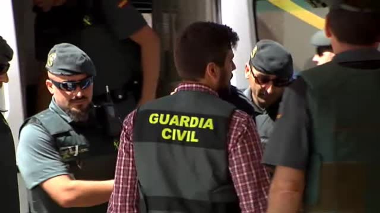 Pasa a disposición judicial el hombre que el lunes mató a su mujer en Salas de los Infantes (Burgos)