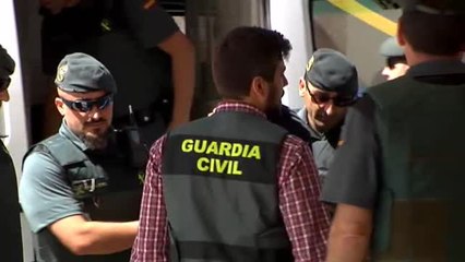 Pasa a disposición judicial el hombre que el lunes mató a su mujer en Salas de los Infantes (Burgos)