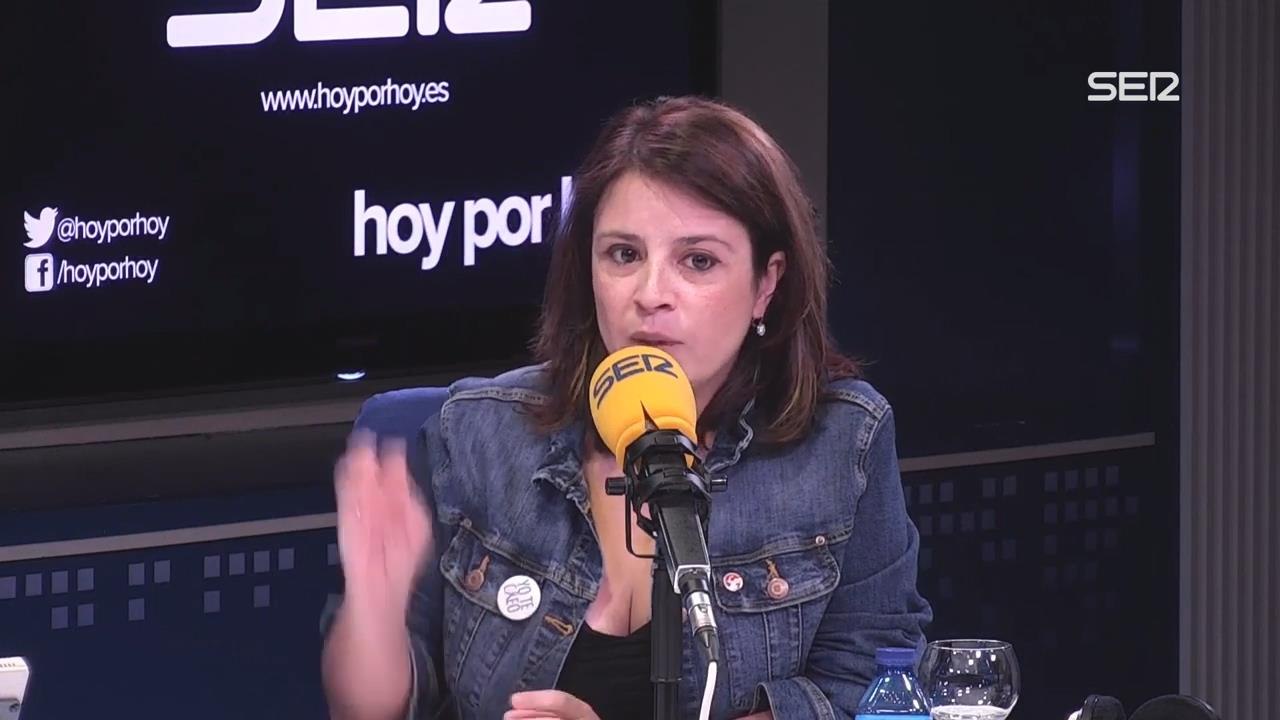 Lastra pide a Podemos hablar de programa y medidas