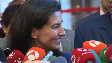 Vox: "Ayer empezó el camino para llegar a un acuerdo"