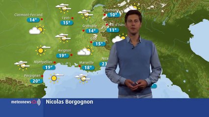 Votre météo du jeudi 11 juillet : le beau temps continue
