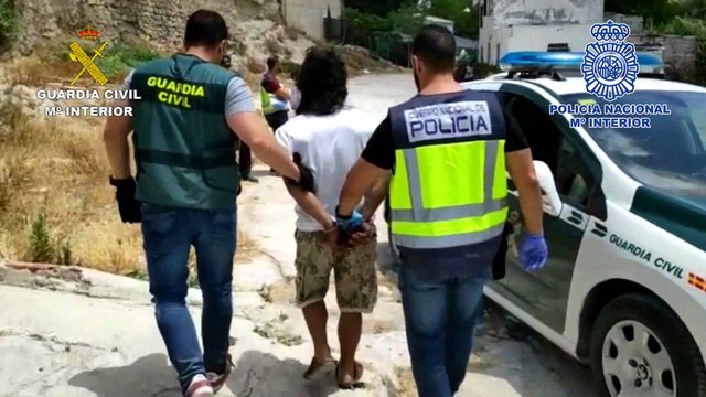 Detenidas tres personas por robos en Córdoba