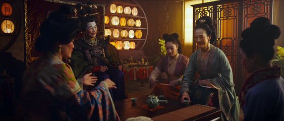Mulan Dublajlı Fragman