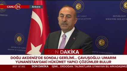 Doğu Akdeniz'deki sondaj çalışmaları