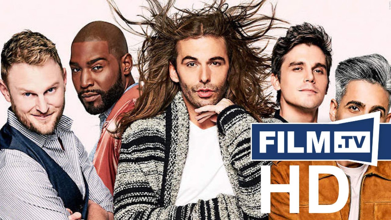 Queer Eye - Staffel 4 Trailer Deutsch German (2019)