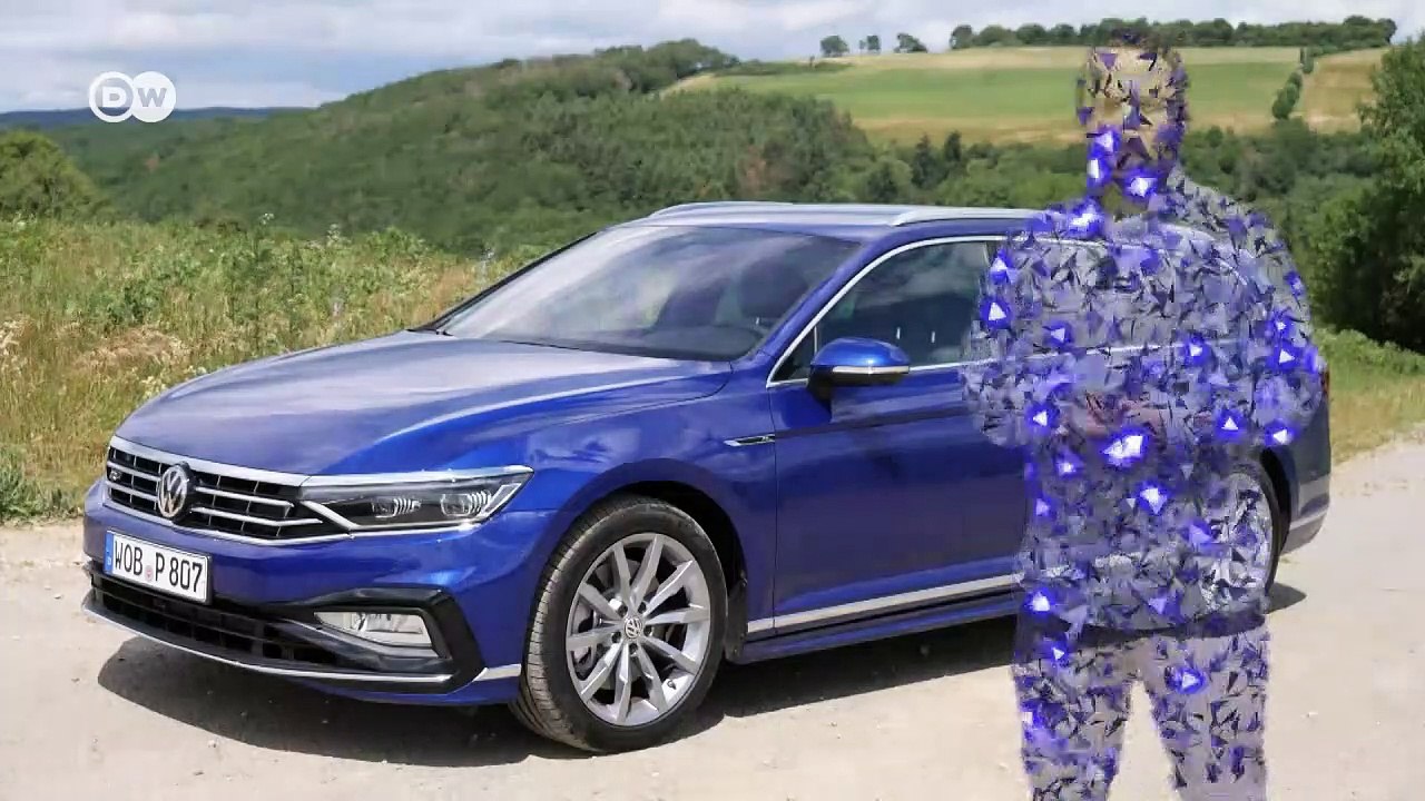 Klassisch: VW Passat Variant | Motor mobil