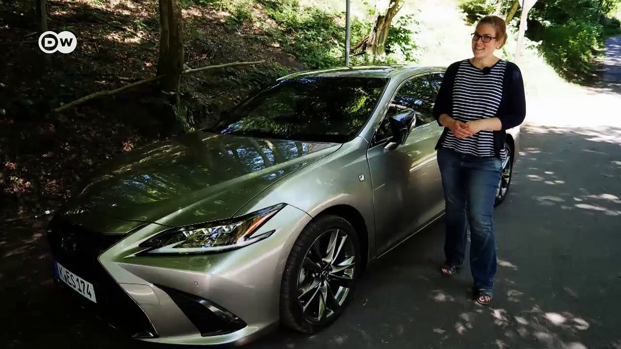 Experimentell: lexus es 300h | motor mobil