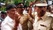 Karnataka Crisis Continues, As Congress Leaders Get Detained In Mumbai