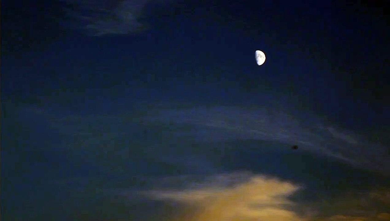 Time Laspe Lune