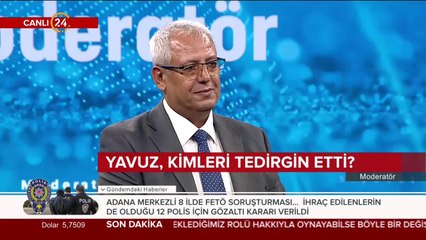 Türkiye'nin ikinci sondaj gemisi Yavuz Kıbrıs'ta