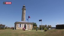 Le phare Richard, un lieu de paix à 18 mètres au-dessus de l’estuaire de la Gironde