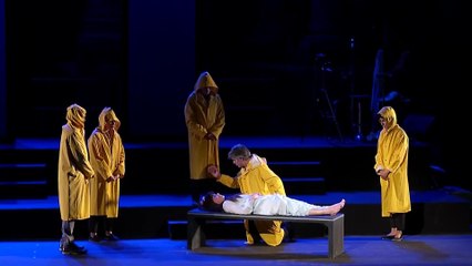 Mérida estrena una versión "moderna" de 'Pericles, príncipe de Tiro'