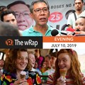 Chel Diokno speaks up on fishermen’s withdrawal from petition | Evening wRap