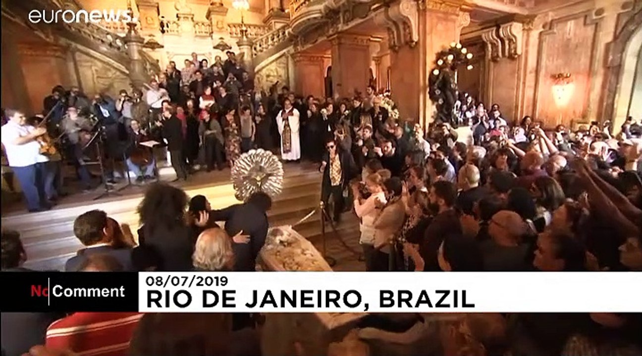 Abschied von João Gilberto