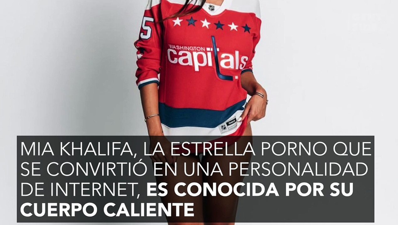 La gente esta alucinando por cómo era antes físicamente Mia Khalifa 19321
