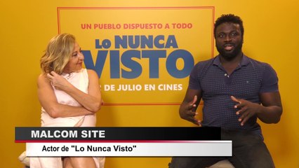 Carmen Machi y Jon Kortajarena, entre otros en 'Lo nunca visto'