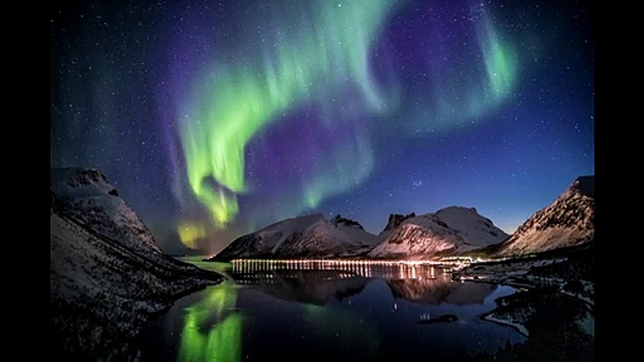 Northern lights (Aurora)