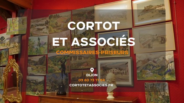 Cortot et Associés, Commissaires-Priseurs à Dijon