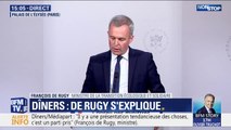 François de Rugy: 