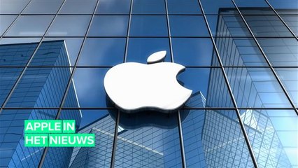 Een samenvatting van alle rumoer rondom Apple