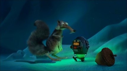 Ice Age - No Time For Nuts (audio re-design)