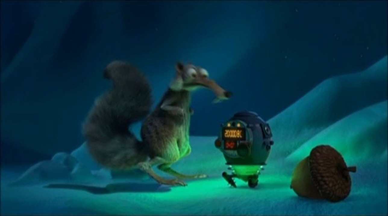 Ice Age - No Time For Nuts (audio re-design)